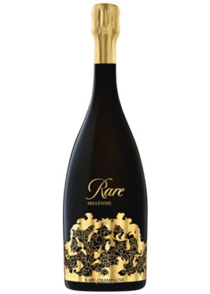 Rượu Champagne Rare Brut Milésimé 2008