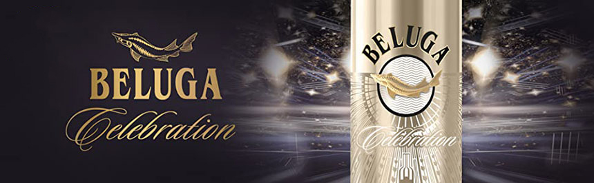 Rượu Beluga Vodka – Hương vị tuyệt đỉnh từ nước Nga