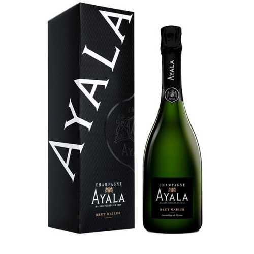 Rượu Champagne Ayala Brut Majeur