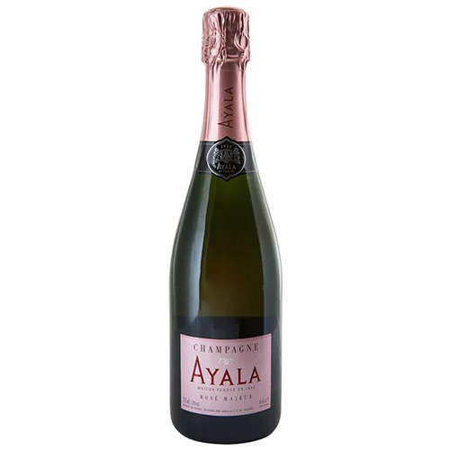 Rượu Champagne Ayala Brut Rose Majeur