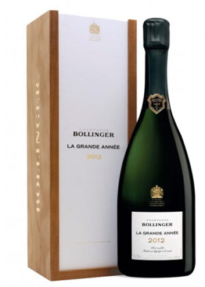 Rượu Champagne Bollinger La Grande Annee