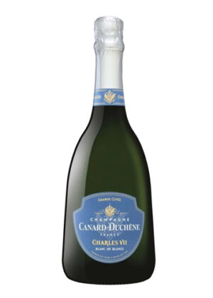 Rượu Champagne Canard Duchene Charles VII Blanc De Blanc