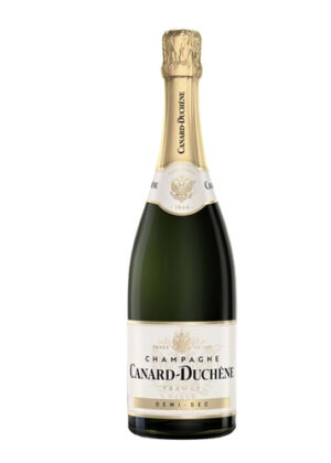 Rượu Champagne Canard Duchene Demi-Sec