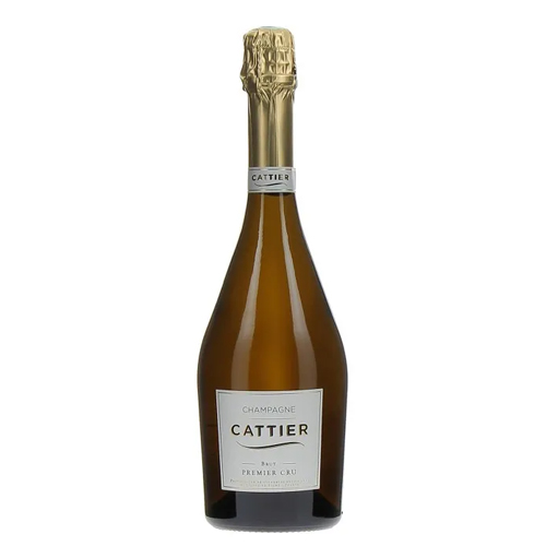 Rượu Champagne Cattier Premier Cru Brut Millesime
