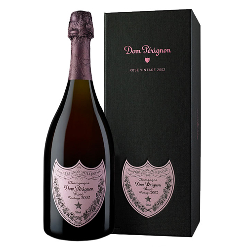 Rượu Champagne Dom Perignon Rose Luminous