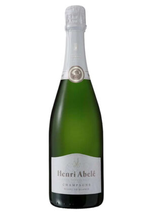 Rượu Champagne Henri Abele Blanc de Blancs