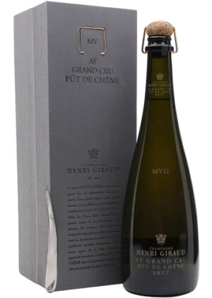 Rượu Champagne Henri Giraud Aÿ Grand Cru Brut MV 12