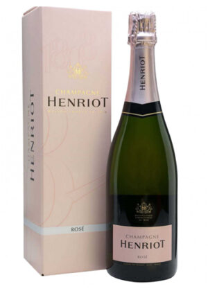 Rượu Champagne Henriot Brut Rosé