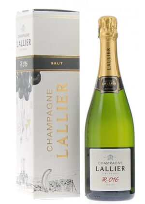 Rượu Champagne Lallier R016 Cuvee