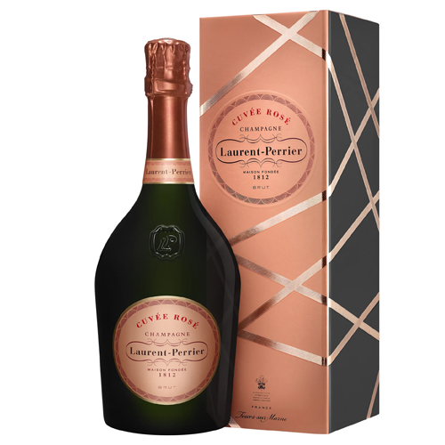 Rượu Champagne Laurent Perrier Cuvee Rose