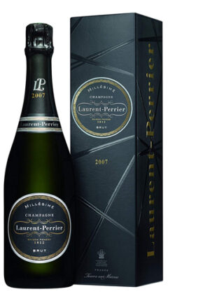 Rượu Champagne Laurent Perrier Vintage Brut 2007