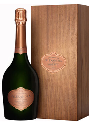 Rượu Champagne Laurent Perrier Alexandra Grande Cuvee Rose 2004
