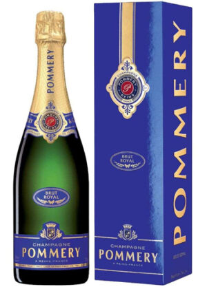 Rượu Champagne Pommery Brut Roya