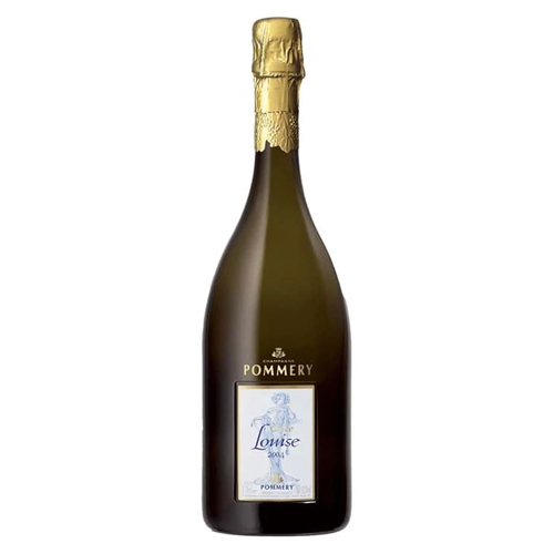 Rượu Champagne Pommery The Cuvee Louise