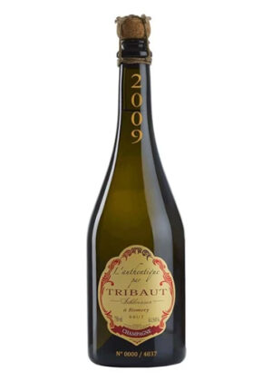 Rượu Champagne Tribaut Schloesser Brut L’Authentique