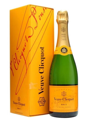 Rượu Champagne Veuve Clicquot Yellow