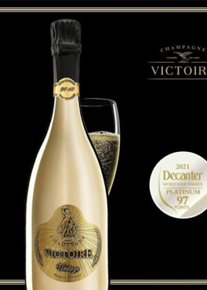 Rượu Champagne Victoire Vintage Gold