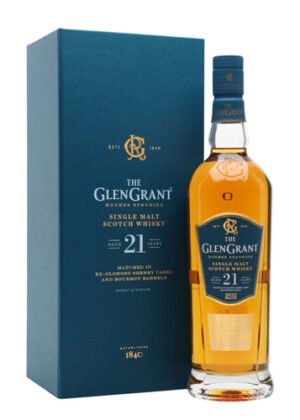 Rượu Whisky GlenGrant 21 năm