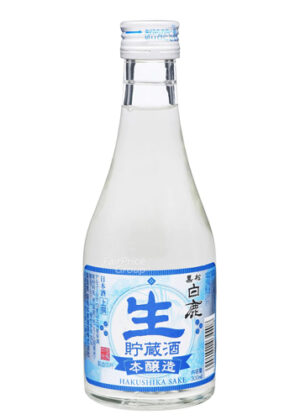 Rượu Hakushika Japanese Sake Nama