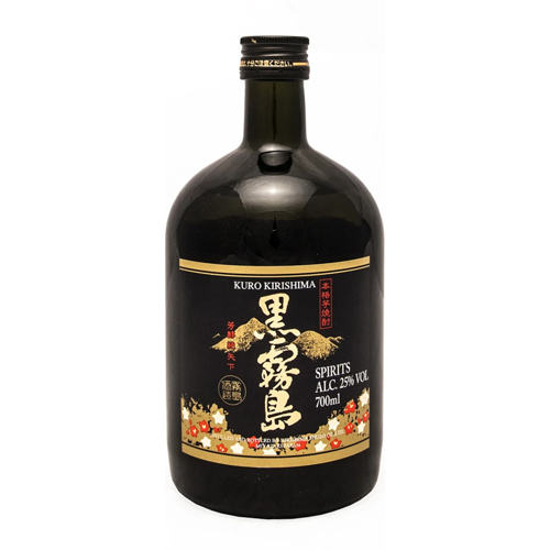 Rượu Kirishima Kuro Kirishima 720ML