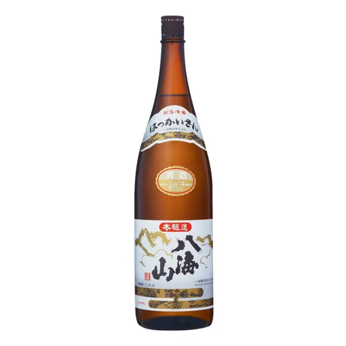 Rượu Sake Hakkaisan Honjozo 1.8L