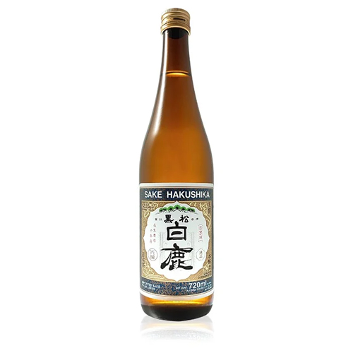 Rượu Sake Hakushika Josen