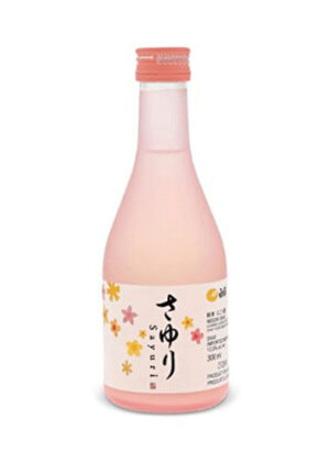 Rượu sake Hakutsuru Junmai Nigori Sayuri