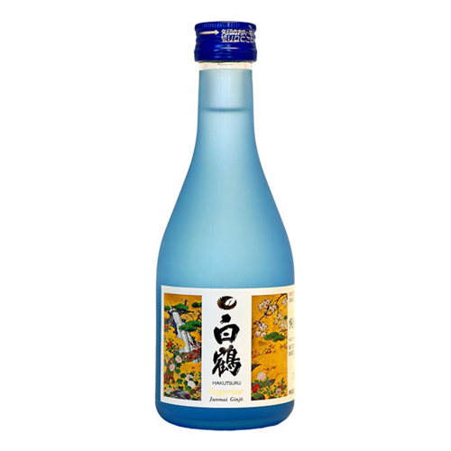 Rượu Hakutsuru Superior Junmai Ginjo 300ml