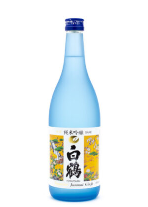 Rượu Hakutsuru Hakutsuru Superior Junmai Ginjo 720mL