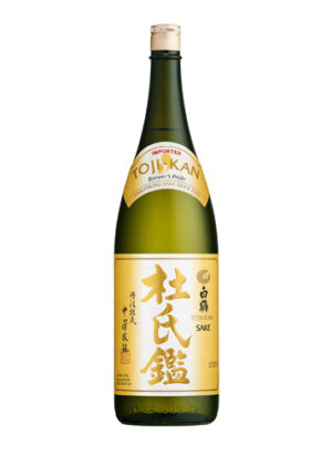 Rượu Hakutsuru Toji-Kan Sake 1.8L