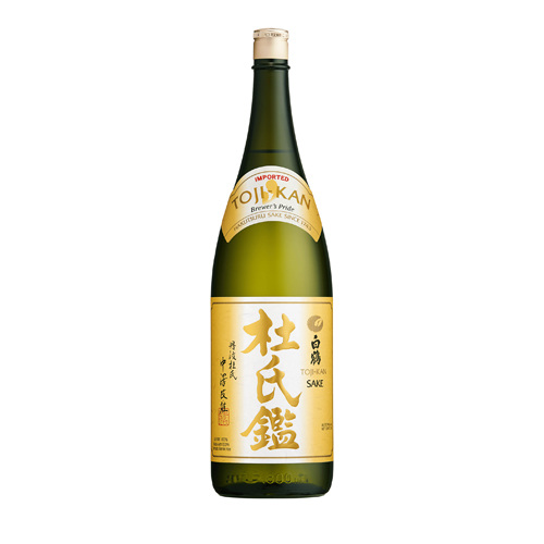 Rượu Hakutsuru Toji-Kan Sake 1.8L