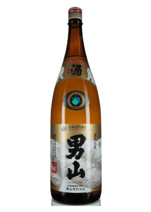Rượu Sake Otokoyama Junmai 1.8L