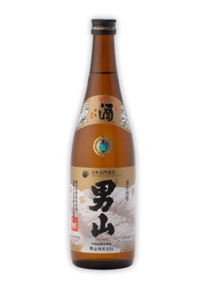 Rượu Sake Otokoyama Junmai 720ml