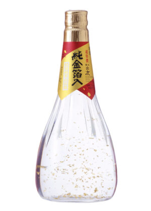 Rượu Sake vảy vàng Jyunmai Gold Hakushika 720ml