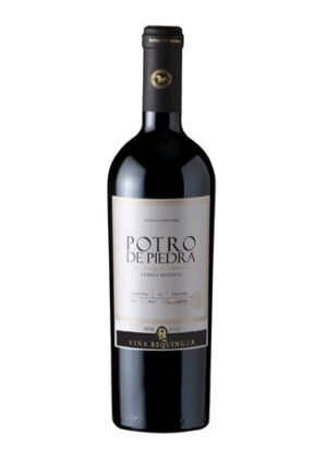 Rượu Vang Chile POTRO De Piedra Family Reserve