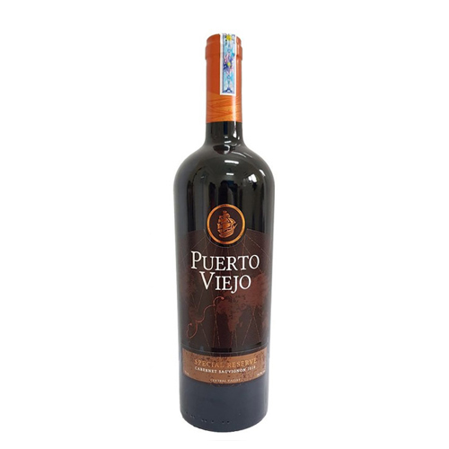 Rượu Vang ChiLe Puerto Viejo Reserva