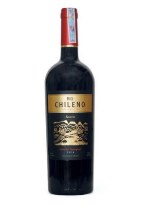 Rượu Vang Chile Rio Chileno Reserve