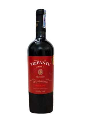 Rượu Vang Tripantu Selection Red Blend