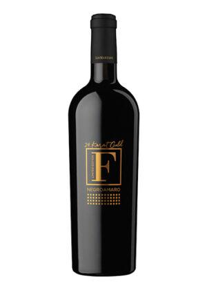 Rượu Vang Đỏ F Gold 24 Karat Limited Edition 2020