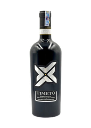 Rượu Vang Timeto Rosso Puglia