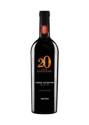 Rượu vang Ý 20 Edizione Limited Edition