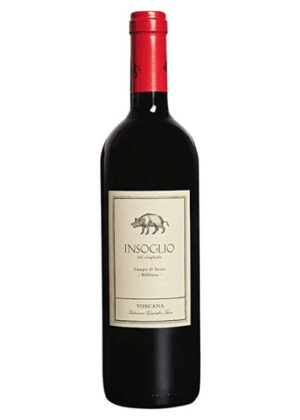 Rượu Vang Ý Insoglio del Cinghiale 3 Lít