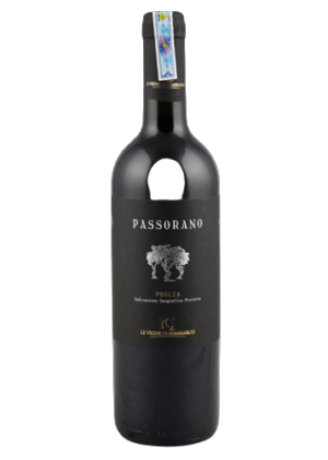 Rượu Vang Ý Passorano Puglia