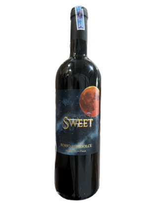 Rượu vang Ý Sweet Moon Rosso Dolce