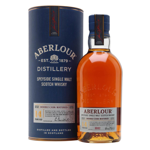 Rượu Whisky Aberlour 14 Double Cask