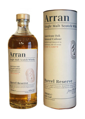 Rượu Whisky Arran Barrel Reserve