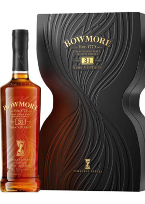 Rượu Whisky Bowmore 27 năm
