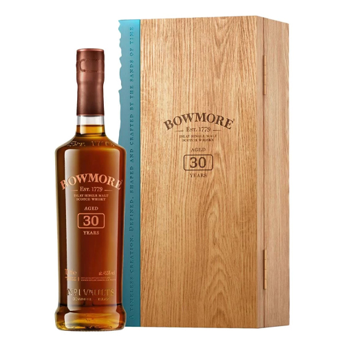 Rượu Whisky Bowmore 30 năm