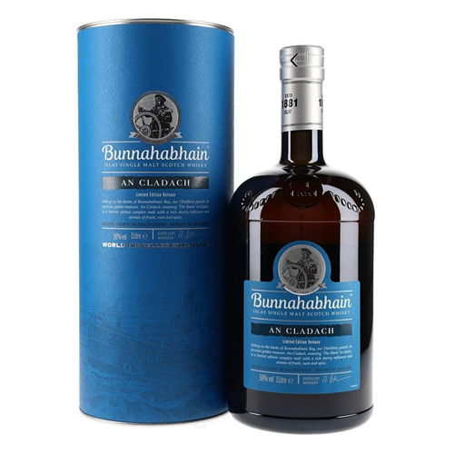 Rượu Whisky Bunnahabhain An Cladach 