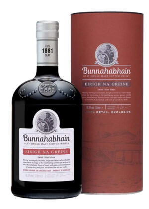 Rượu Whisky Bunnahabhain Eirigh Na Greine 